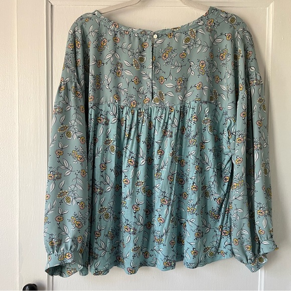 ✨loft blouse✨ - Picture 3 of 4